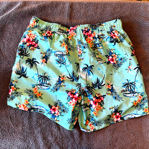 Jake Austin Swim Trunks - M - Picture 2 of 5